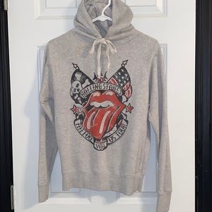 COPY - rolling stones hoodie ッ